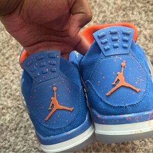 Jordan 4 florida gator